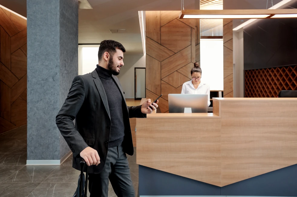 Boston airport to hotel transportation service