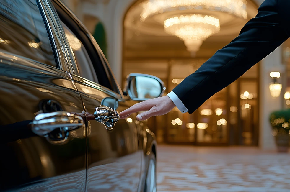 Boston hotel shuttle to airport transfer service